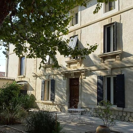 La Maison D Alys Cabannes Exterior foto