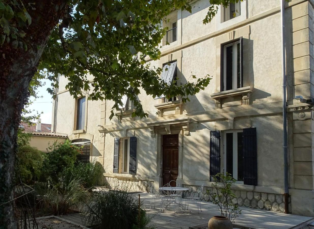 La Maison D Alys Cabannes Exterior foto