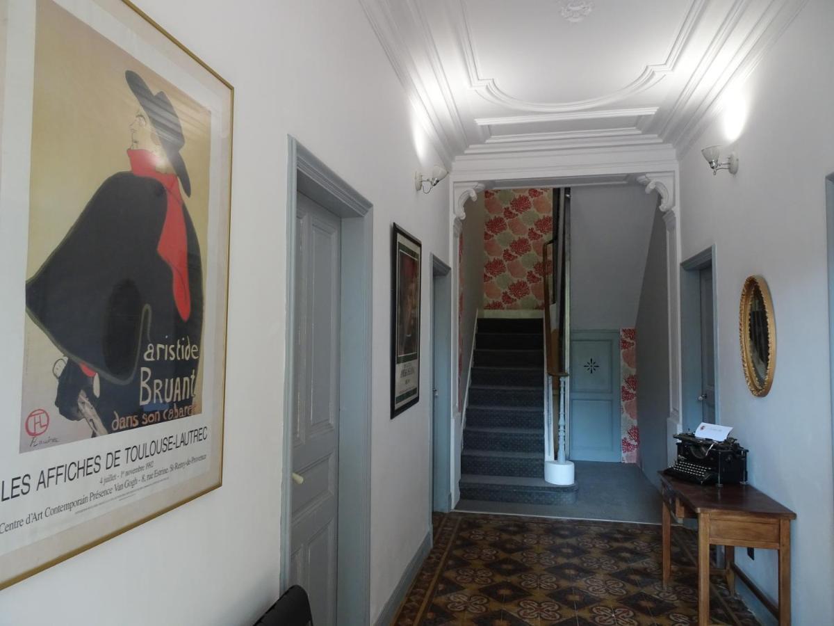 La Maison D Alys Cabannes Exterior foto