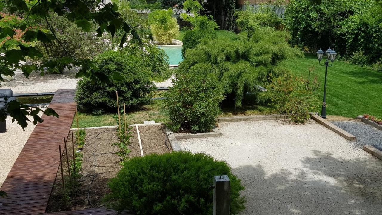 La Maison D Alys Cabannes Exterior foto